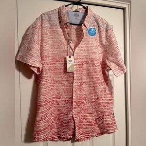 NWT izod button down shirt